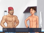 SUMMERTIME SAGA V0.20.5 - PT.250 - MELONIA LOVES TINY UNIFORMS 11/16