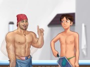 SUMMERTIME SAGA V0.20.5 - PT.250 - MELONIA LOVES TINY UNIFORMS 12/16