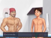 SUMMERTIME SAGA V0.20.5 - PT.250 - MELONIA LOVES TINY UNIFORMS 15/16