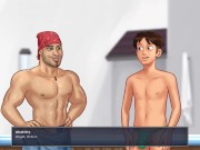 SUMMERTIME SAGA V0.20.5 - PT.250 - MELONIA LOVES TINY UNIFORMS 16/16