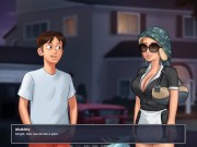 SUMMERTIME SAGA V0.20.5 - PT.250 - MELONIA LOVES TINY UNIFORMS 6/16