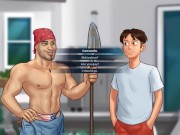 SUMMERTIME SAGA V0.20.5 - PT.250 - MELONIA LOVES TINY UNIFORMS 8/16