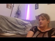 éjaculation faciale pour une francaise 6/16