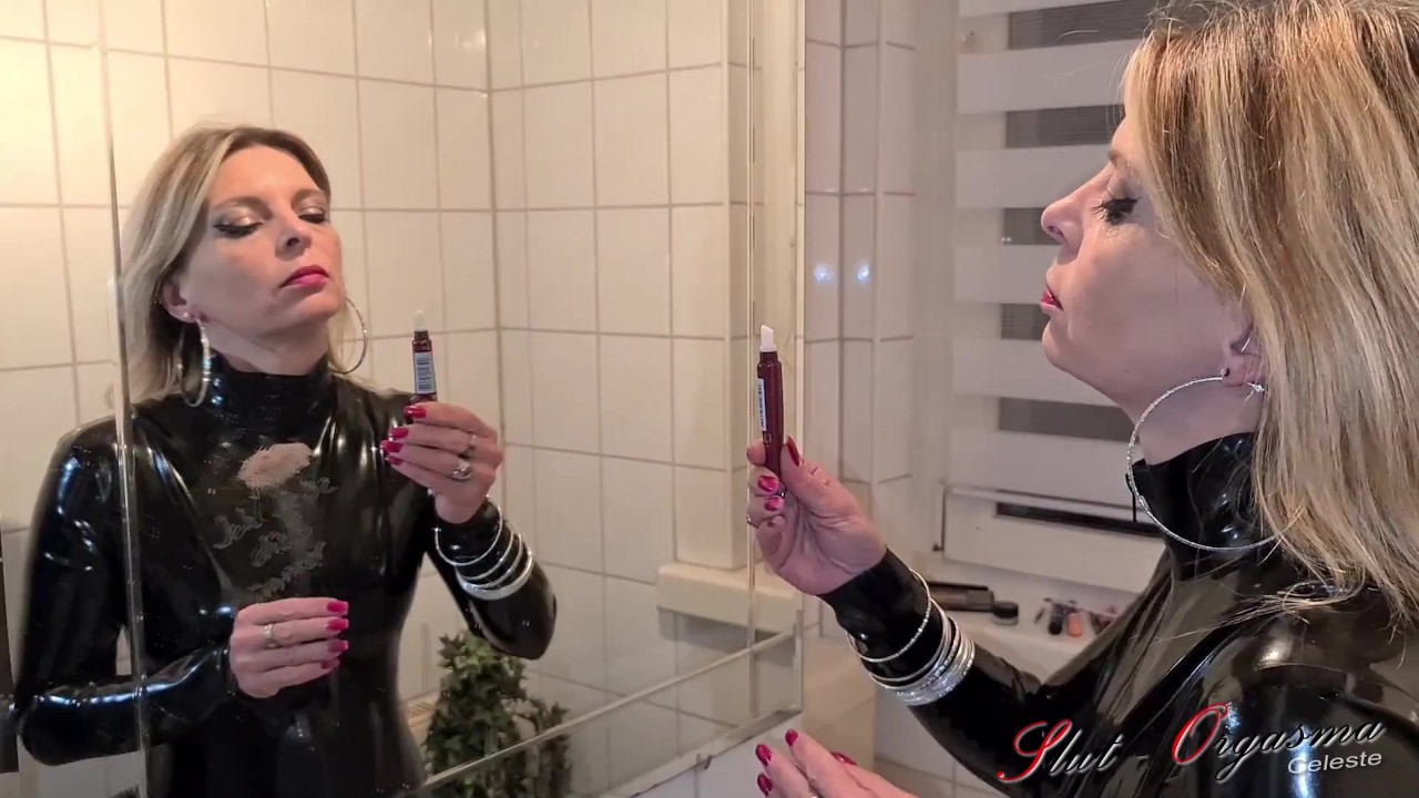 娼婦Slut-Orgasma Celeste仕事の準備をしています - 無料セックスビデオ - RedTube