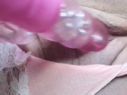 Alil riding and squirting  10/16