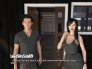 Love And Submission (0.08) Part 13 Free Coffee By LoveSkySan69