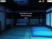 Naruto - Kunoichi Trainer [v0.13] Part 4 New Training For Ino By LoveSkySan69 10/16