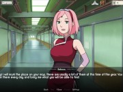 Naruto - Kunoichi Trainer [v0.13] Part 4 New Training For Ino By LoveSkySan69 2/16