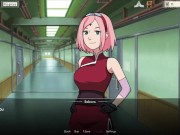 Naruto - Kunoichi Trainer [v0.13] Part 4 New Training For Ino By LoveSkySan69 3/16