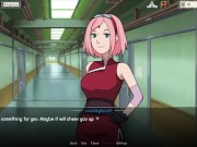 Naruto - Kunoichi Trainer [v0.13] Part 4 New Training For Ino By LoveSkySan69 6/16