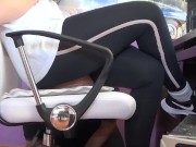 headsitting part 2 6/16