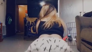 Worship my ass