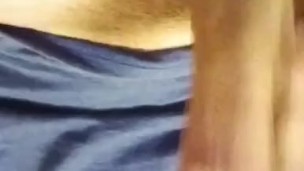 Lazily Teasing Due To Being Aroused And Not Getting Off For A Day (09/02/20) [No Audio]