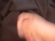 CUMMING TWICE IN A ROW - (PART ONE)