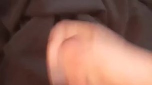 CUMMING TWICE IN A ROW - (PART ONE)