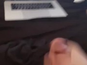 CUMMING TWICE IN A ROW - (PART TWO)