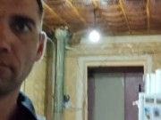 I'm canning tomato juice for the winter. 1/16