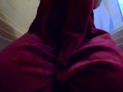 WWM - Size 24 Pants Belly Cam