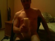 私が射精するまでフェルシュの光をファックしているポルノを見て椅子に座っている Watashi ga shasei suru made ferushu no hikari o fakku shite i 9/16