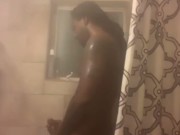 Shower session 4/16