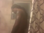 Shower session 6/16