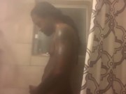 Shower session 8/16