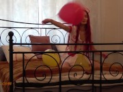 Horny Nurse Balloon Joi 9/16