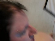 cum on my face  1/16