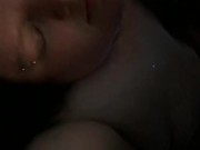 cum on my face  12/16