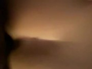 Thick blonde takes Daddy’s BBC, WAP & screaming. Fat ass PAWG 12/16