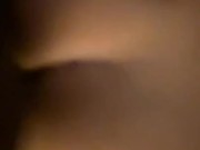 Thick blonde takes Daddy’s BBC, WAP & screaming. Fat ass PAWG 13/16