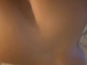 Thick blonde takes Daddy’s BBC, WAP & screaming. Fat ass PAWG 16/16