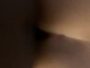 Thick blonde takes Daddy’s BBC, WAP & screaming. Fat ass PAWG 2/16