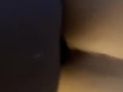 Thick blonde takes Daddy’s BBC, WAP & screaming. Fat ass PAWG 3/16