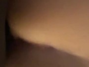 Thick blonde takes Daddy’s BBC, WAP & screaming. Fat ass PAWG 6/16