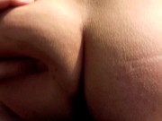 Naked Skinny Dipping Girl in Colorado River Gets Anal Fucked Outside by Jamie Stone 14/16