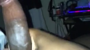 Huge Late Night Cumshot 
