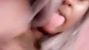 Titty fuck me 