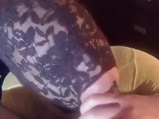 POV Masked Blowjob 3/16