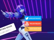 Lewd Study Session with Teacher Mel (9/18/20) 1/16