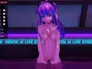 Lewd Study Session with Teacher Mel (9/18/20) 13/16