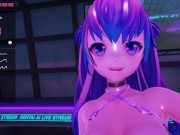 Lewd Study Session with Teacher Mel (9/18/20) 16/16