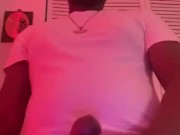 Saucing Up This Big Dick again 