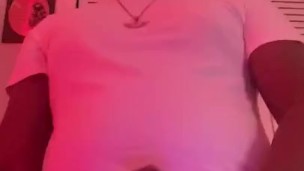 Saucing Up This Big Dick again 