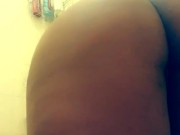 Pussy from the back 