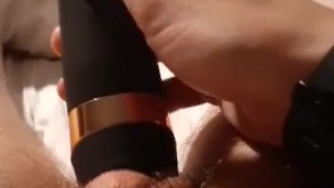 I cum way too quick with this toy 