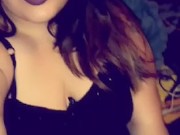 Cute selfie video 