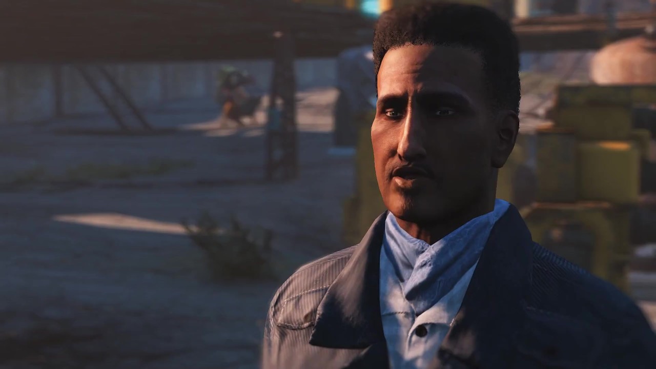 Beautiful prostitutes perfectly please guys and girls in Fallout game | PC Game - Free Sex Video - RedTube