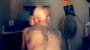 Twerking milf