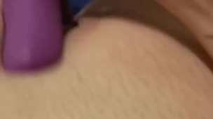 Touching myself for the third time today! Fucking horny